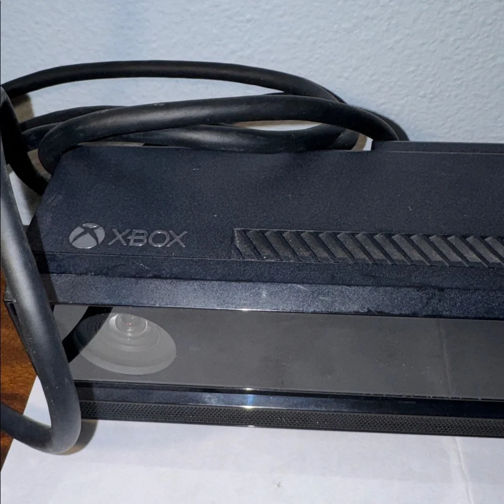 Microsoft Xbox One Black Kinect Sensor Model 1520